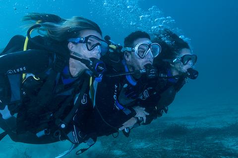 Tour de Buceo Océano Atlántico